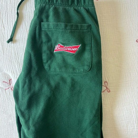 Budweiser sweatpants pacsun - Picture 3 of 3